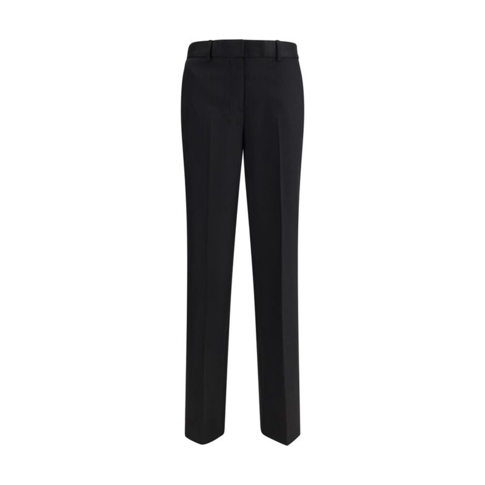 Lardini Women Straight Tailored Pants